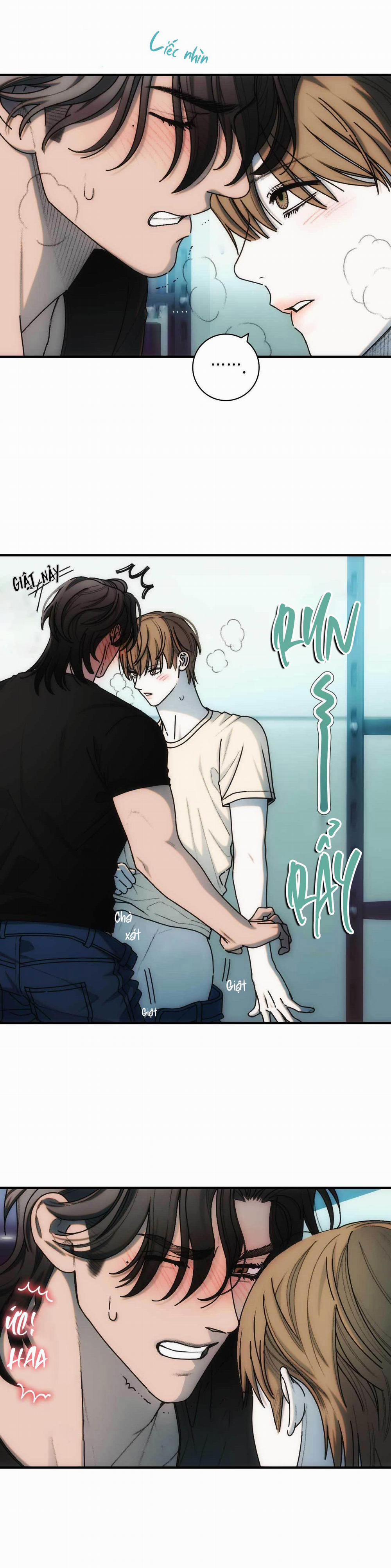 Into The Thrill 3 trang 14