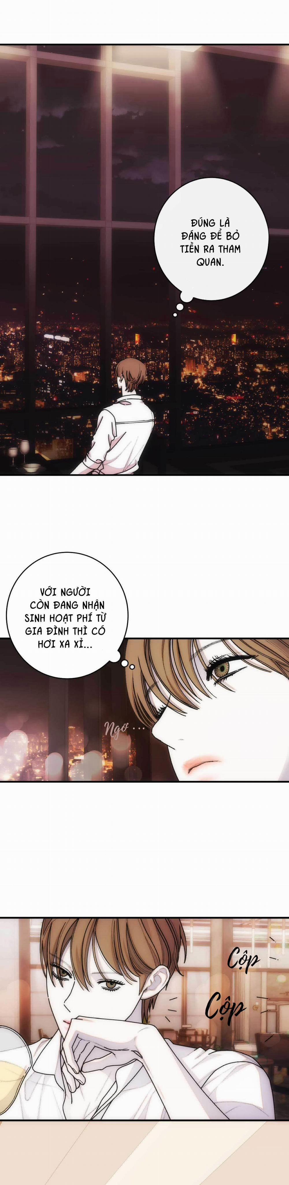 Into The Thrill 3 trang 22