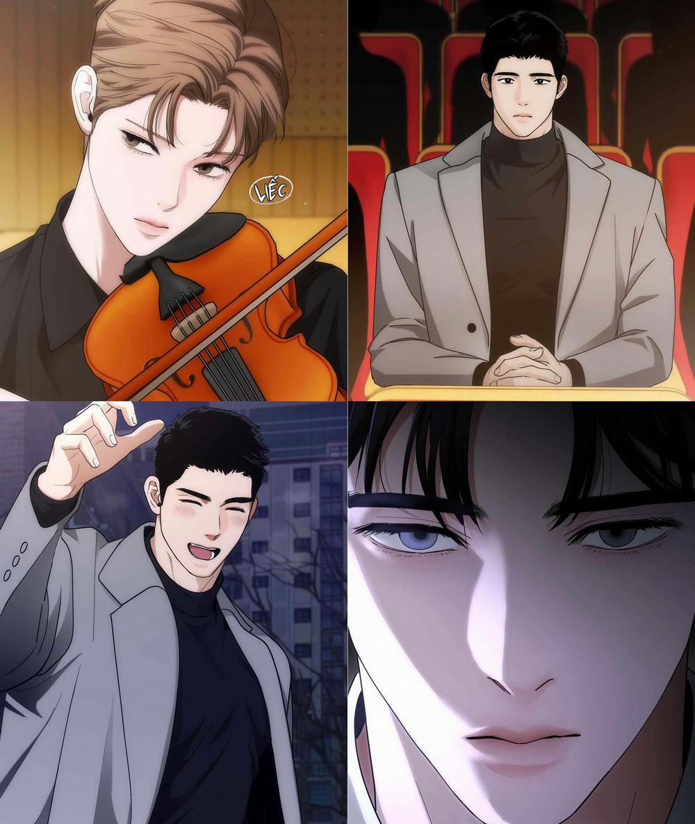 Into The Thrill 32 trang 7