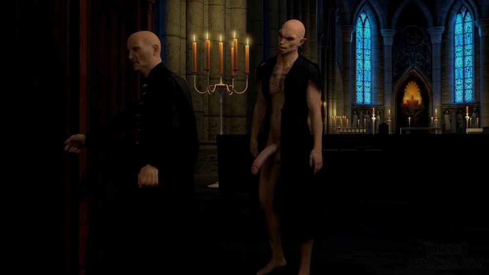 Intolerance Oneshot trang 8