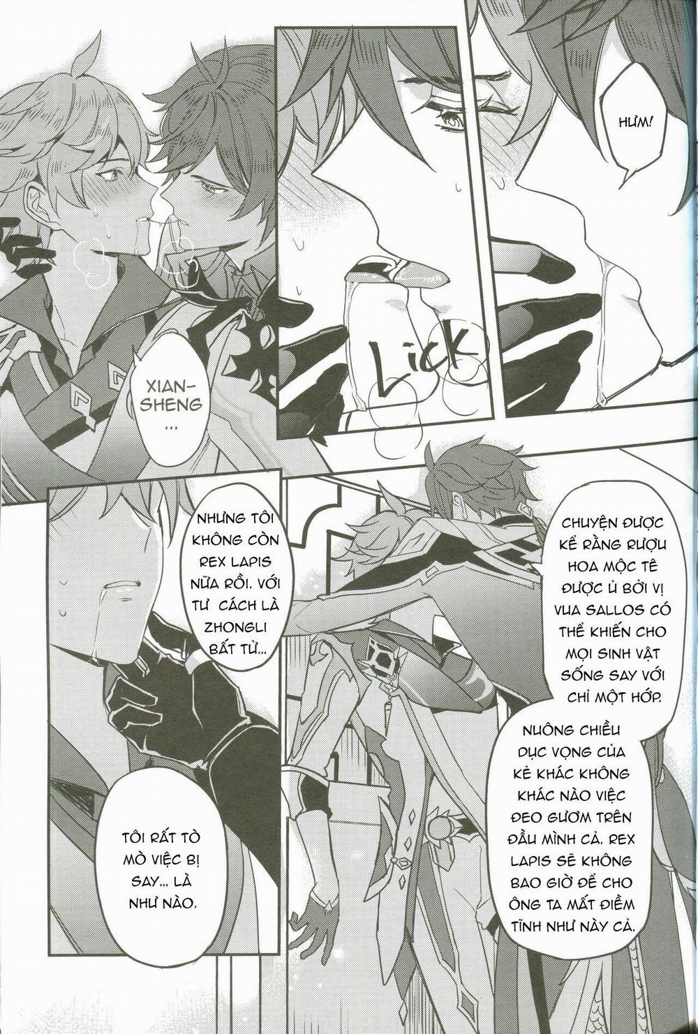 Intoxicated 1 trang 10