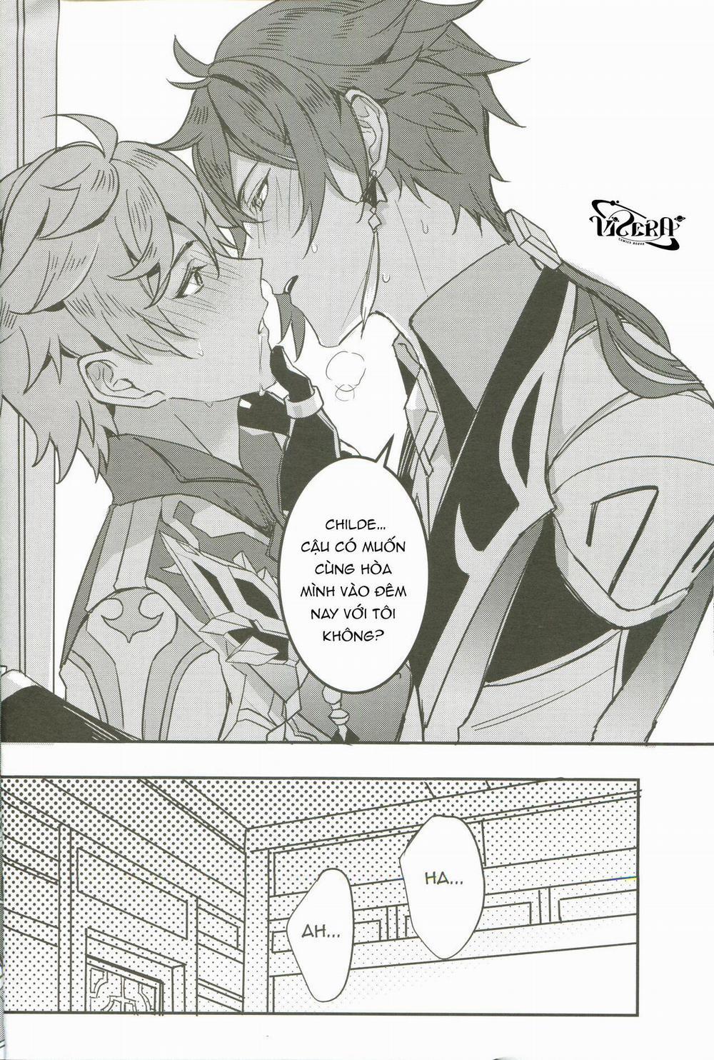 Intoxicated 1 trang 11