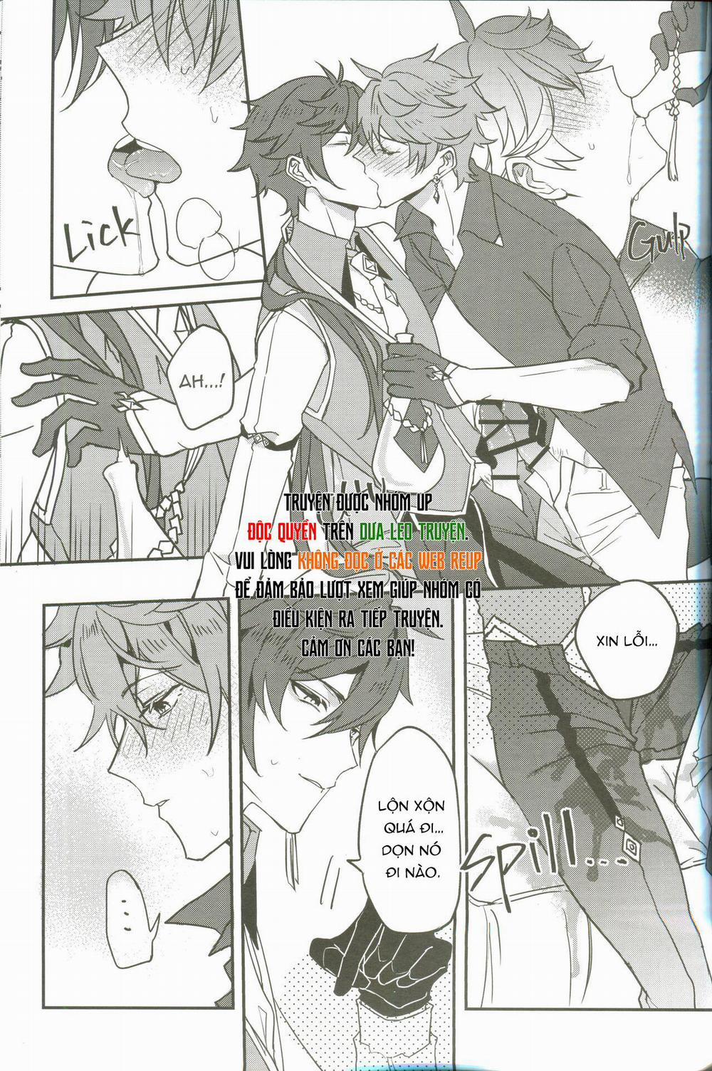 Intoxicated 1 trang 16