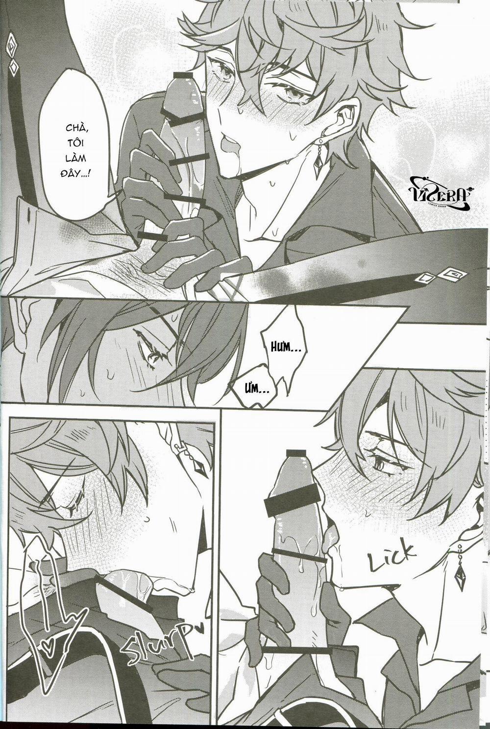 Intoxicated 1 trang 17