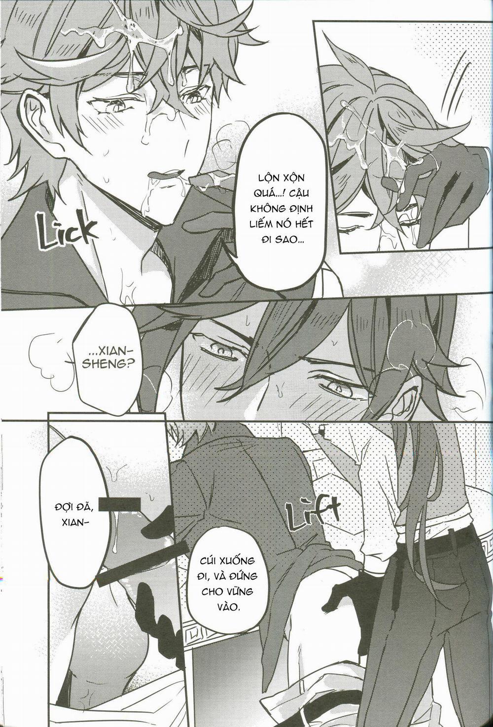 Intoxicated 1 trang 20