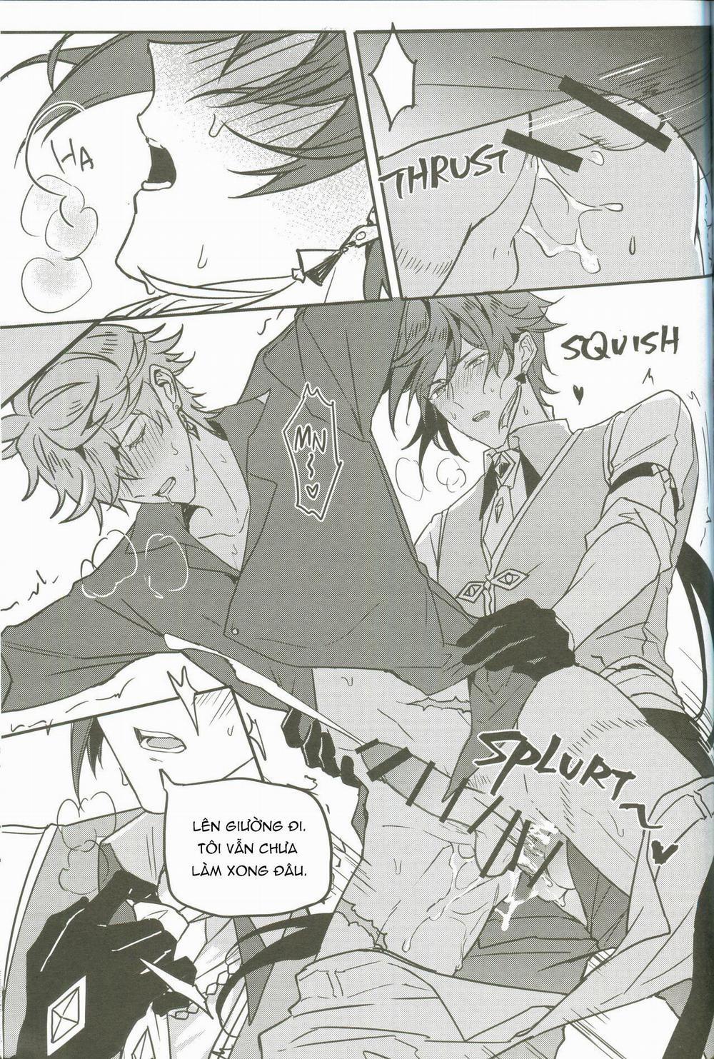 Intoxicated 1 trang 22