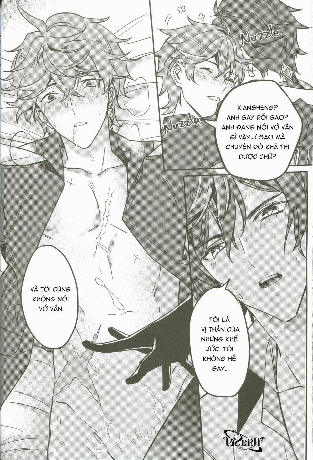 Intoxicated 1 trang 25