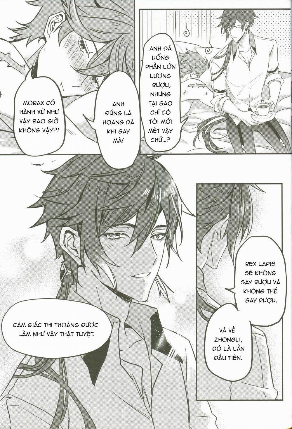 Intoxicated 1 trang 30