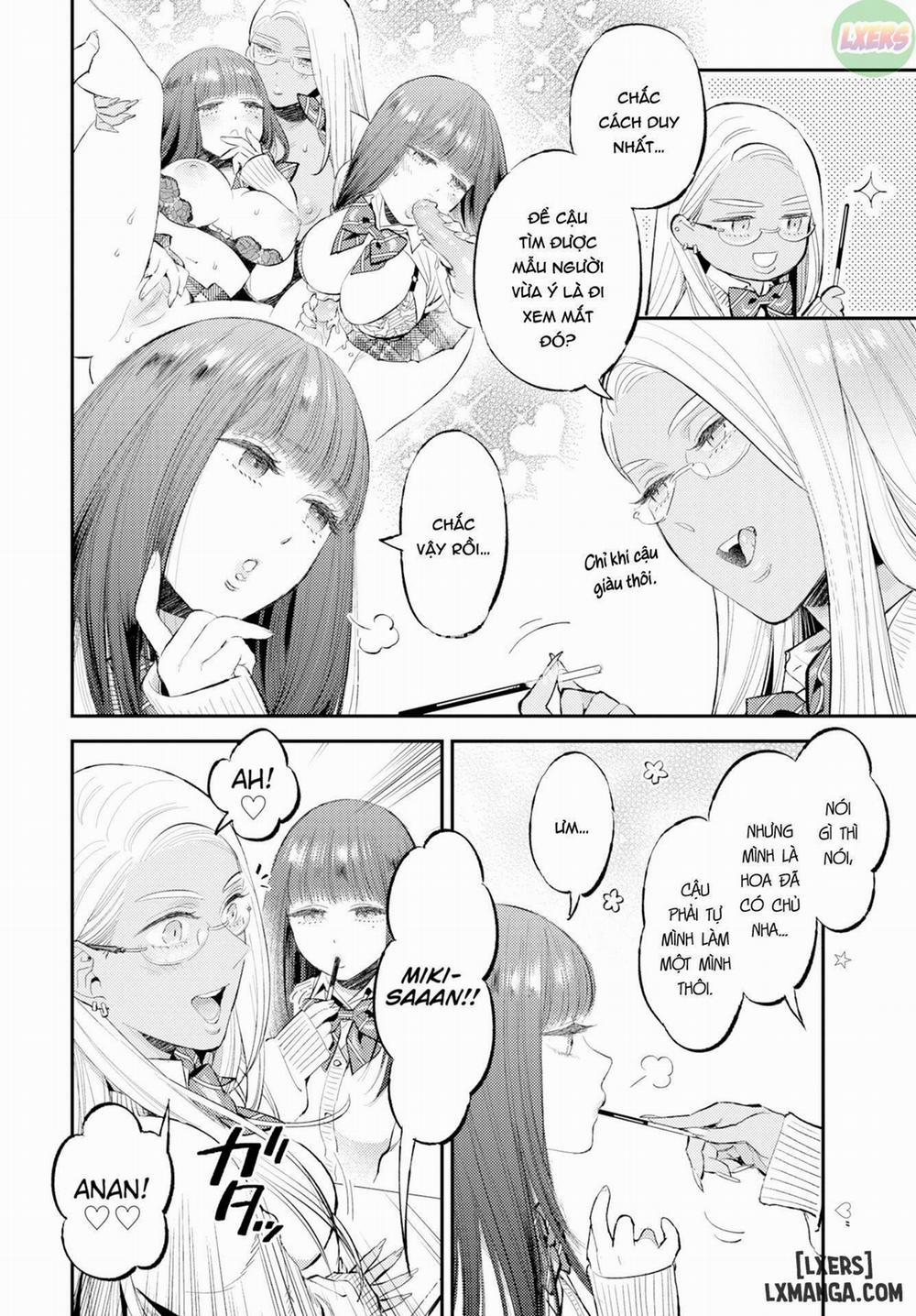 Intoxicating Aroma Oneshot trang 3