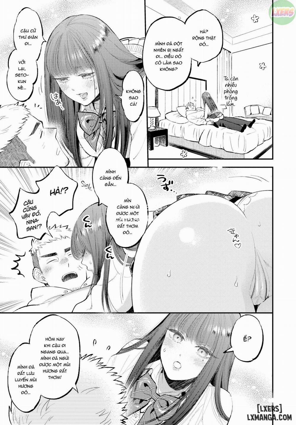 Intoxicating Aroma Oneshot trang 8