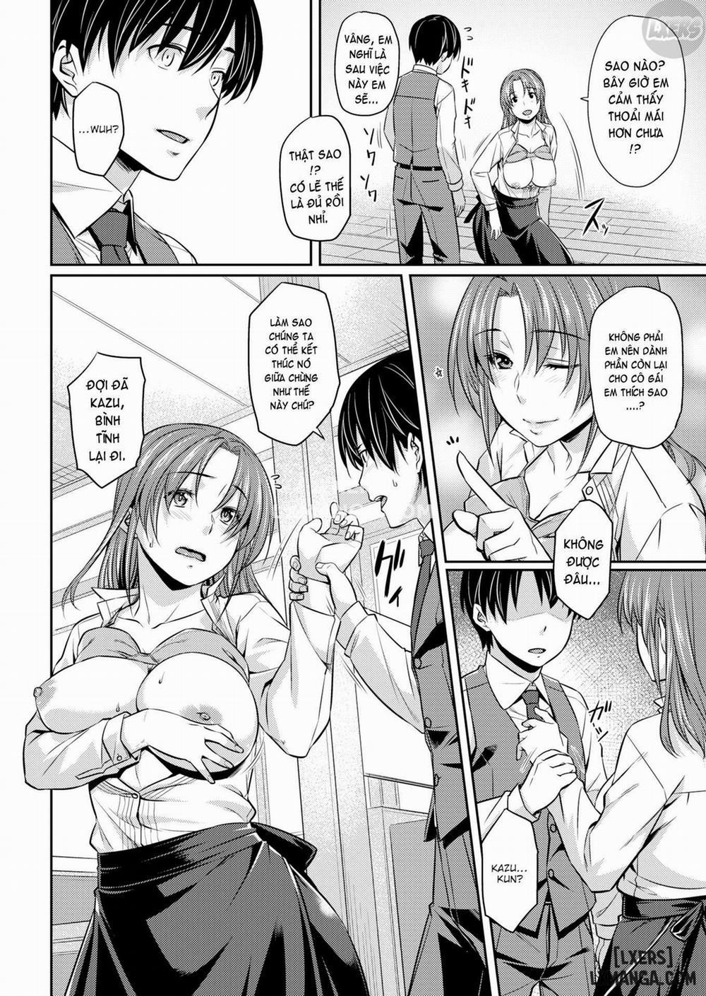 Introduction Oneshot trang 13