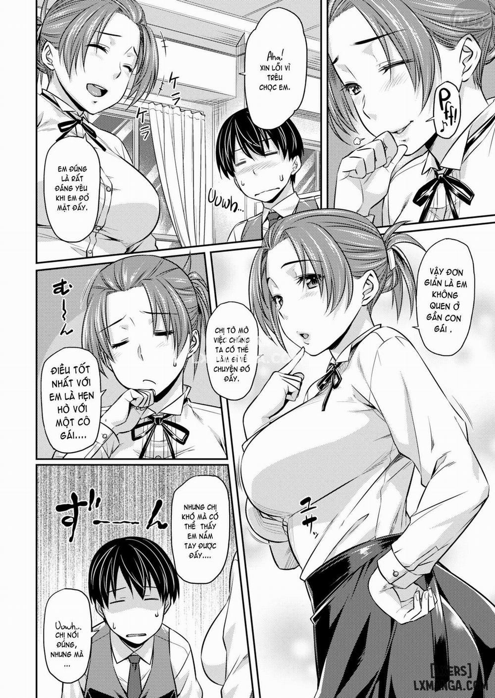 Introduction Oneshot trang 3