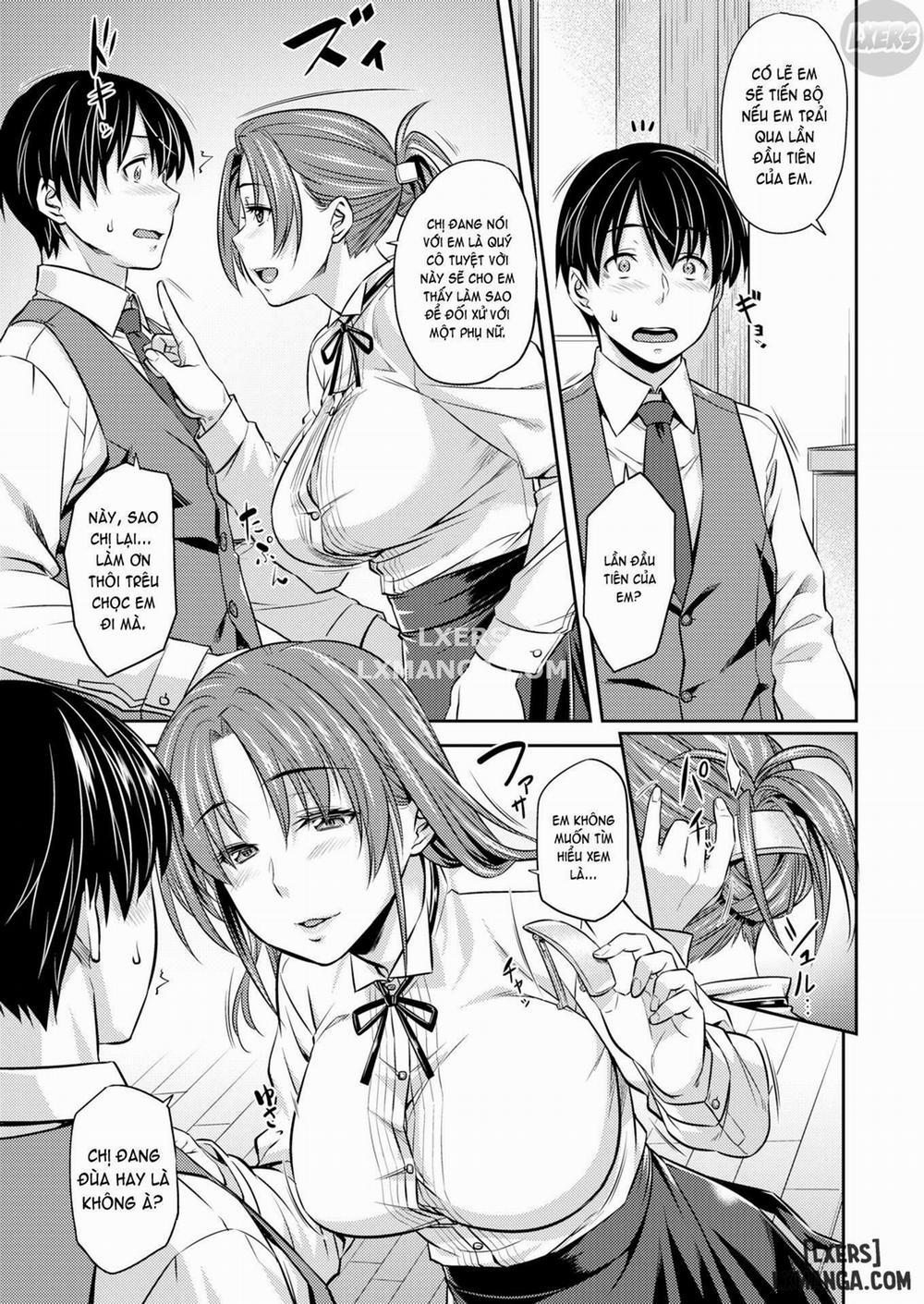 Introduction Oneshot trang 4