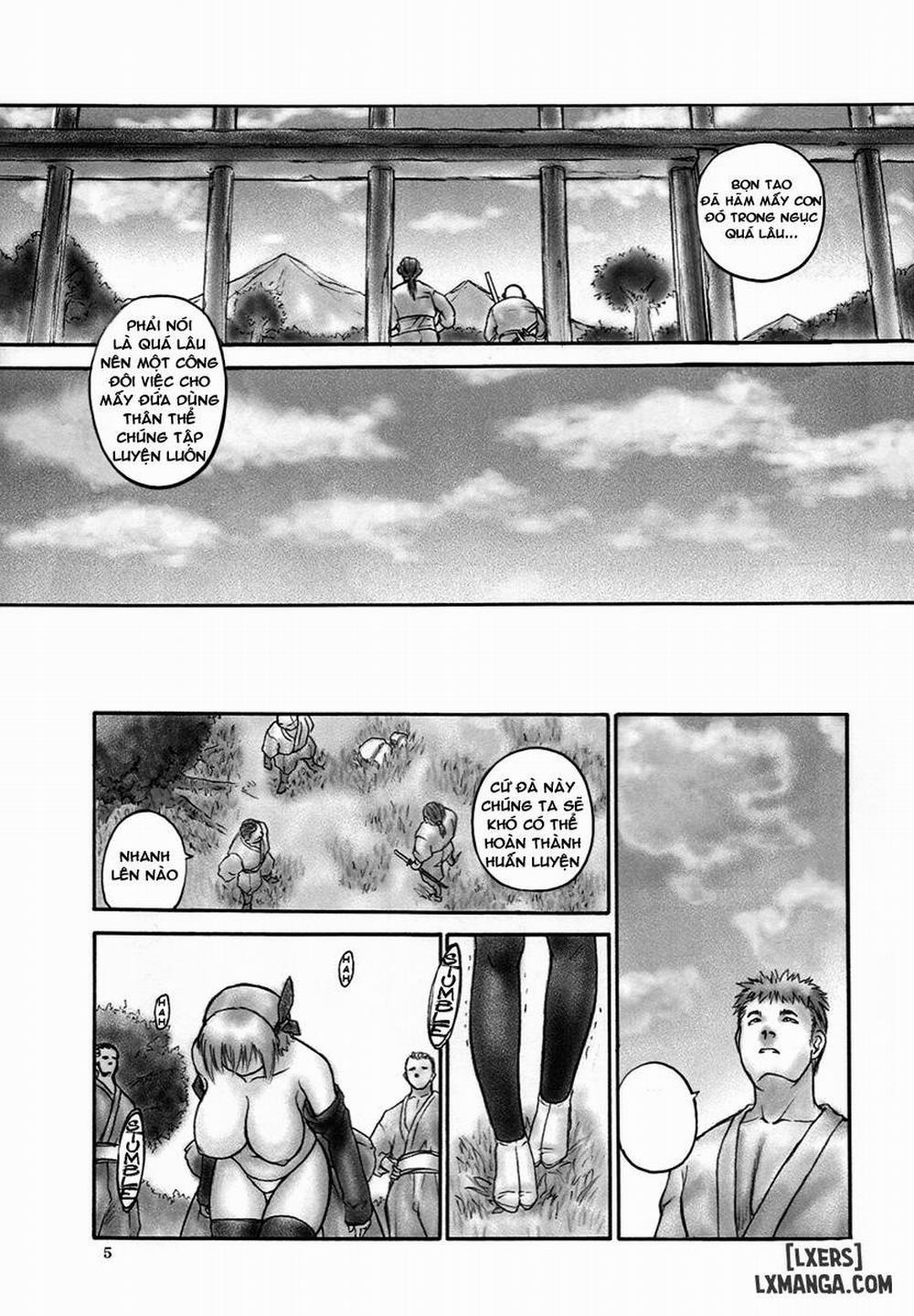 INU Incident Oneshot trang 4