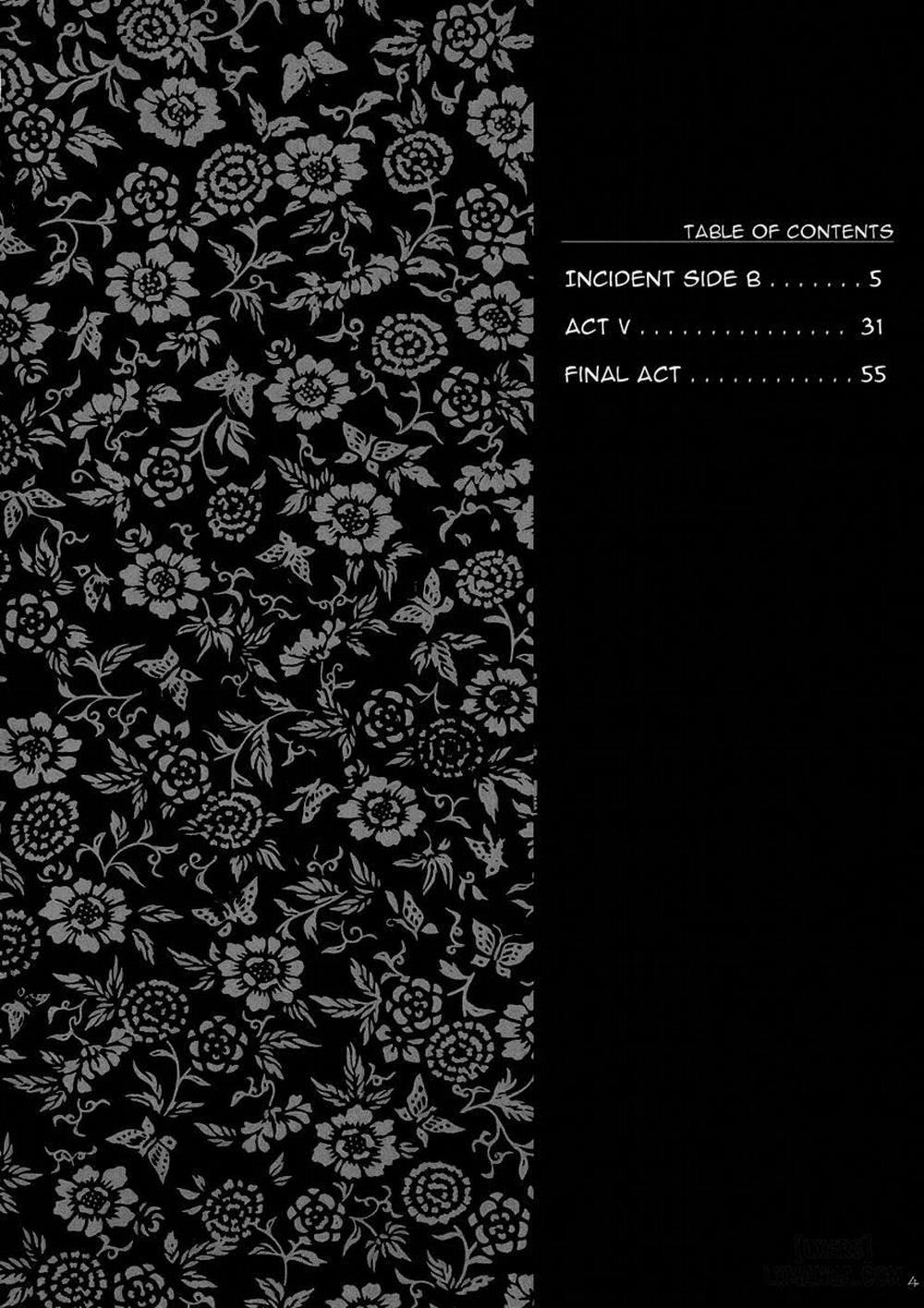 INU Intimacy Oneshot trang 2