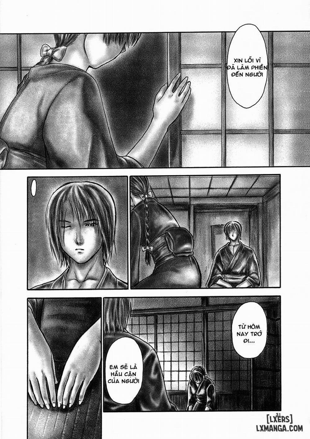 INU Intimacy Oneshot trang 28