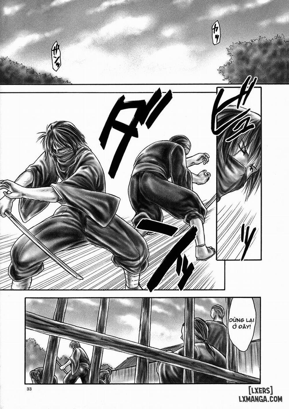 INU Intimacy Oneshot trang 30