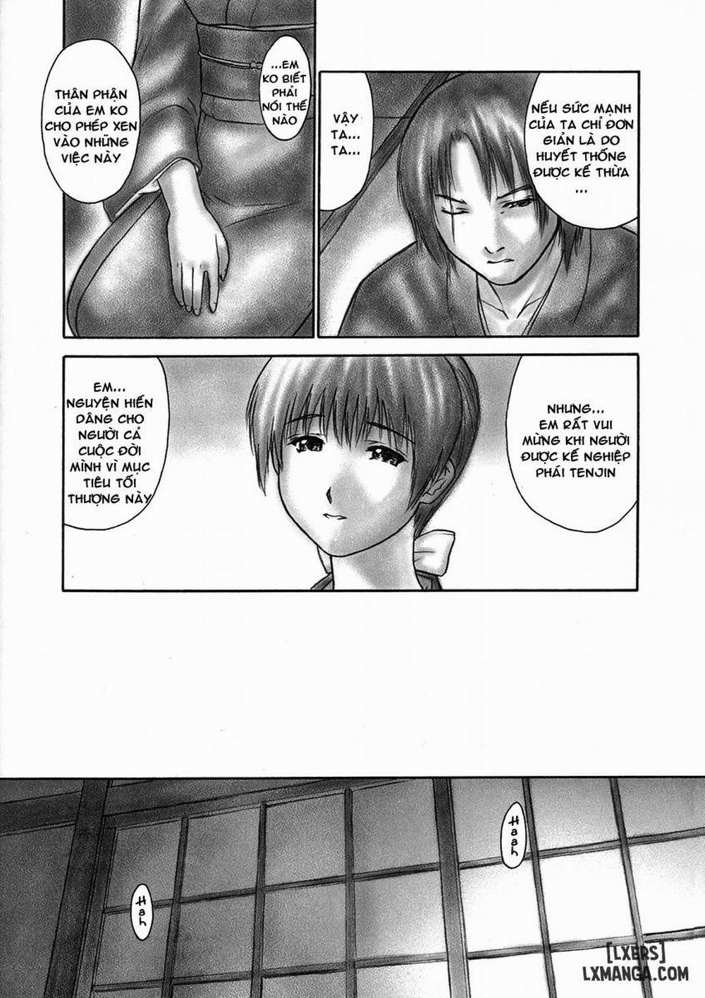 INU Intimacy Oneshot trang 34