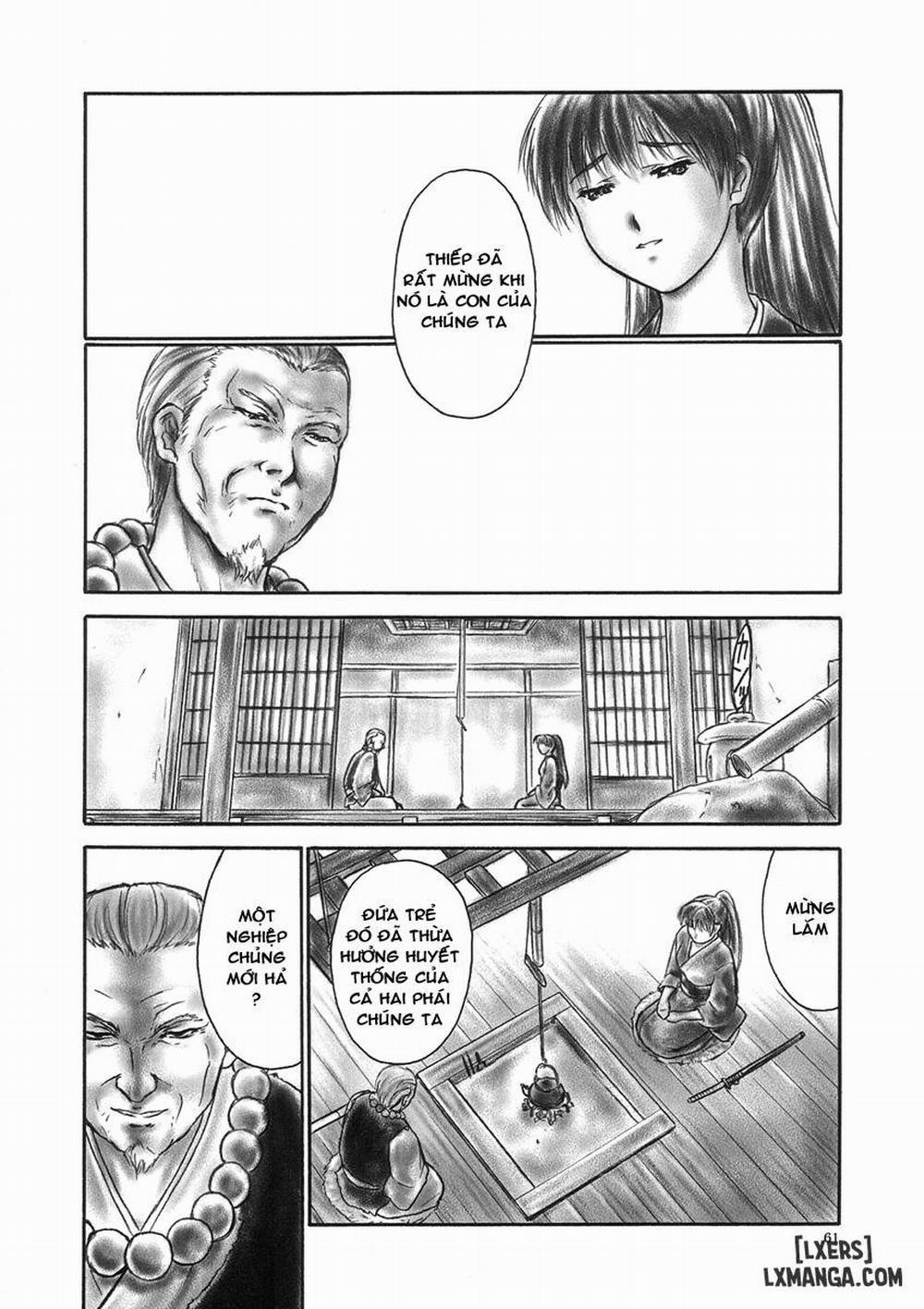 INU Intimacy Oneshot trang 57