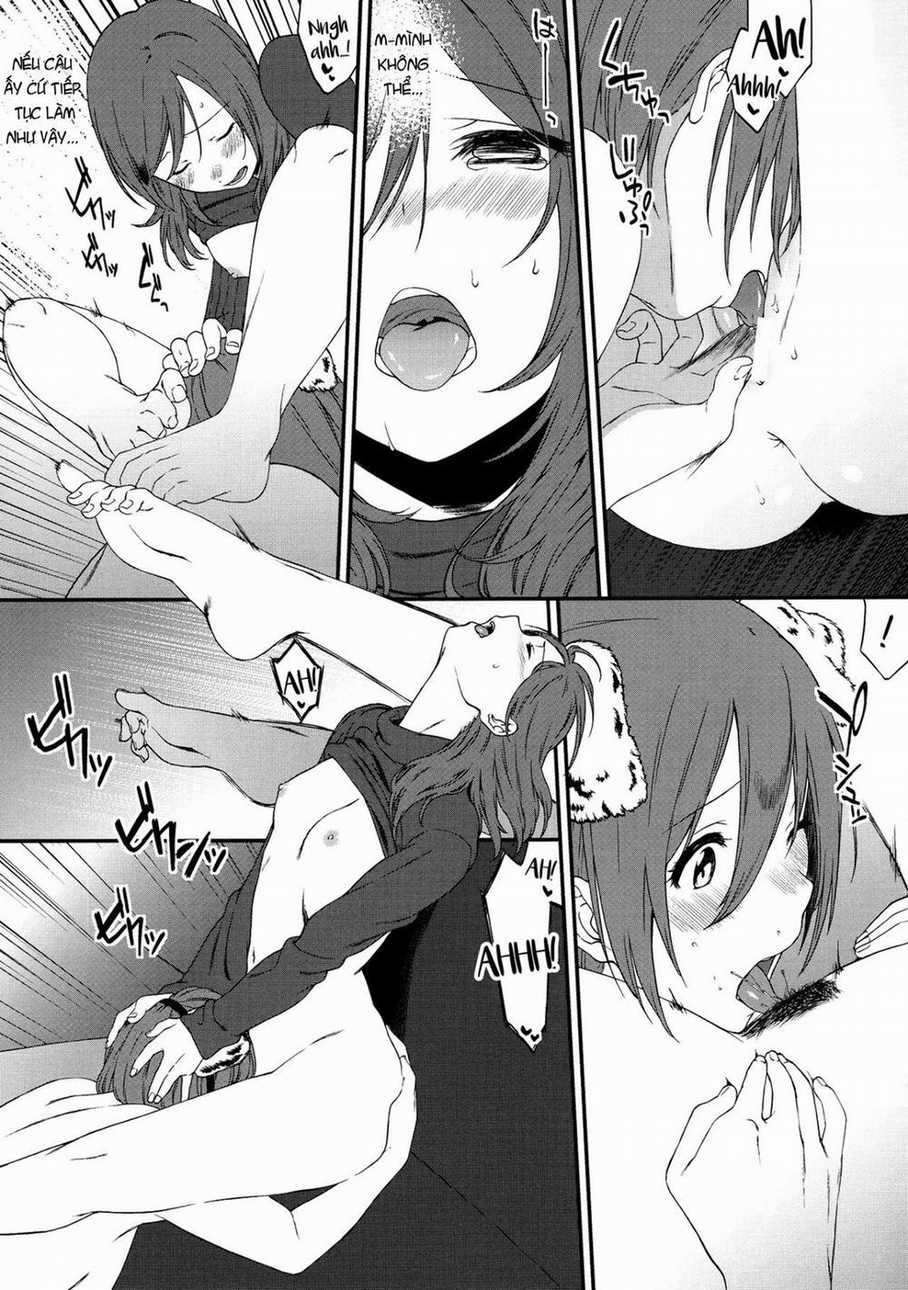 Inu no Honkai, Shitsuke no Honshitsu (Love Live!) 1 trang 28