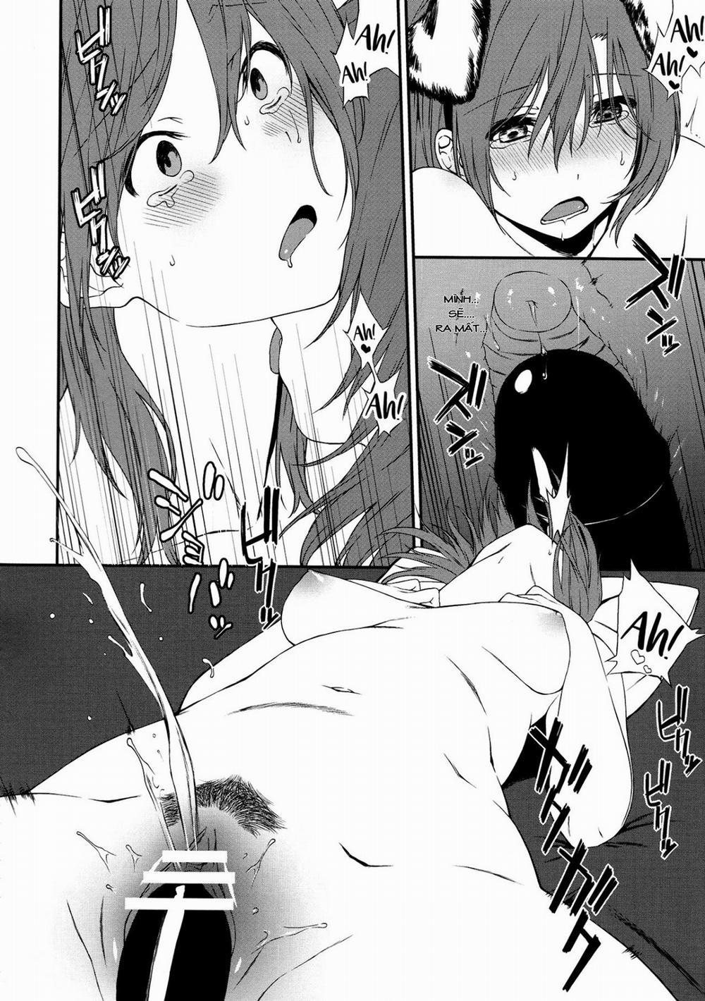 Inu no Honkai, Shitsuke no Honshitsu (Love Live!) 2 trang 18