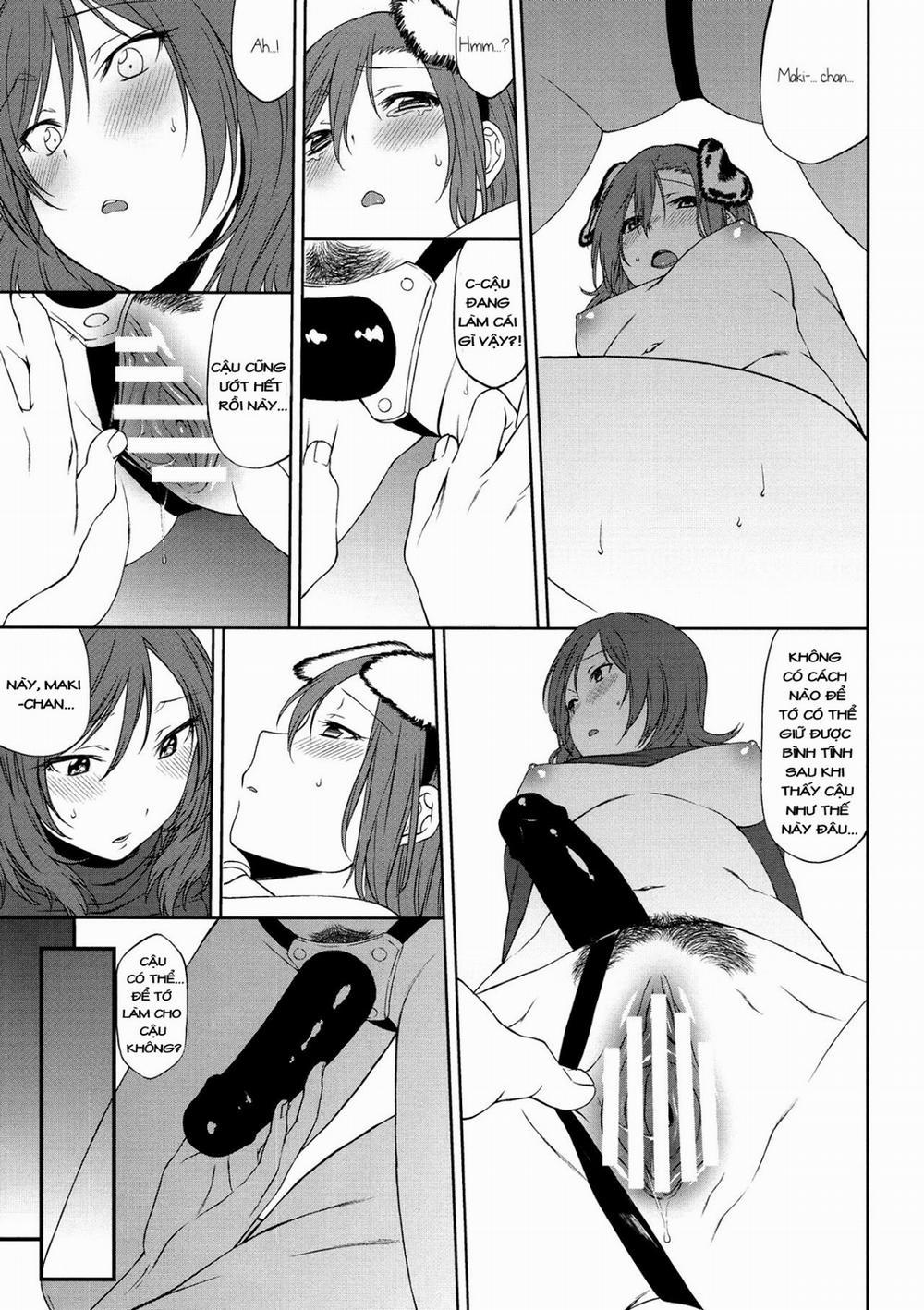 Inu no Honkai, Shitsuke no Honshitsu (Love Live!) 2 trang 27