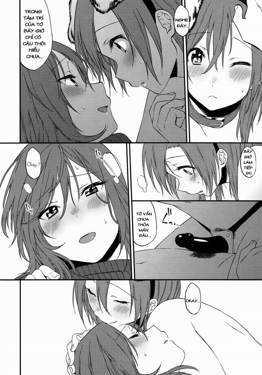 Inu no Honkai, Shitsuke no Honshitsu (Love Live!) 3 [end] trang 13