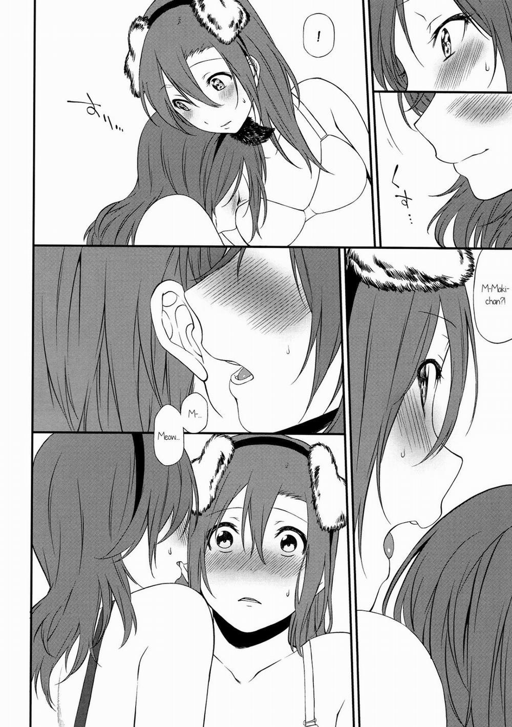 Inu no Honkai, Shitsuke no Honshitsu (Love Live!) 3 [end] trang 25