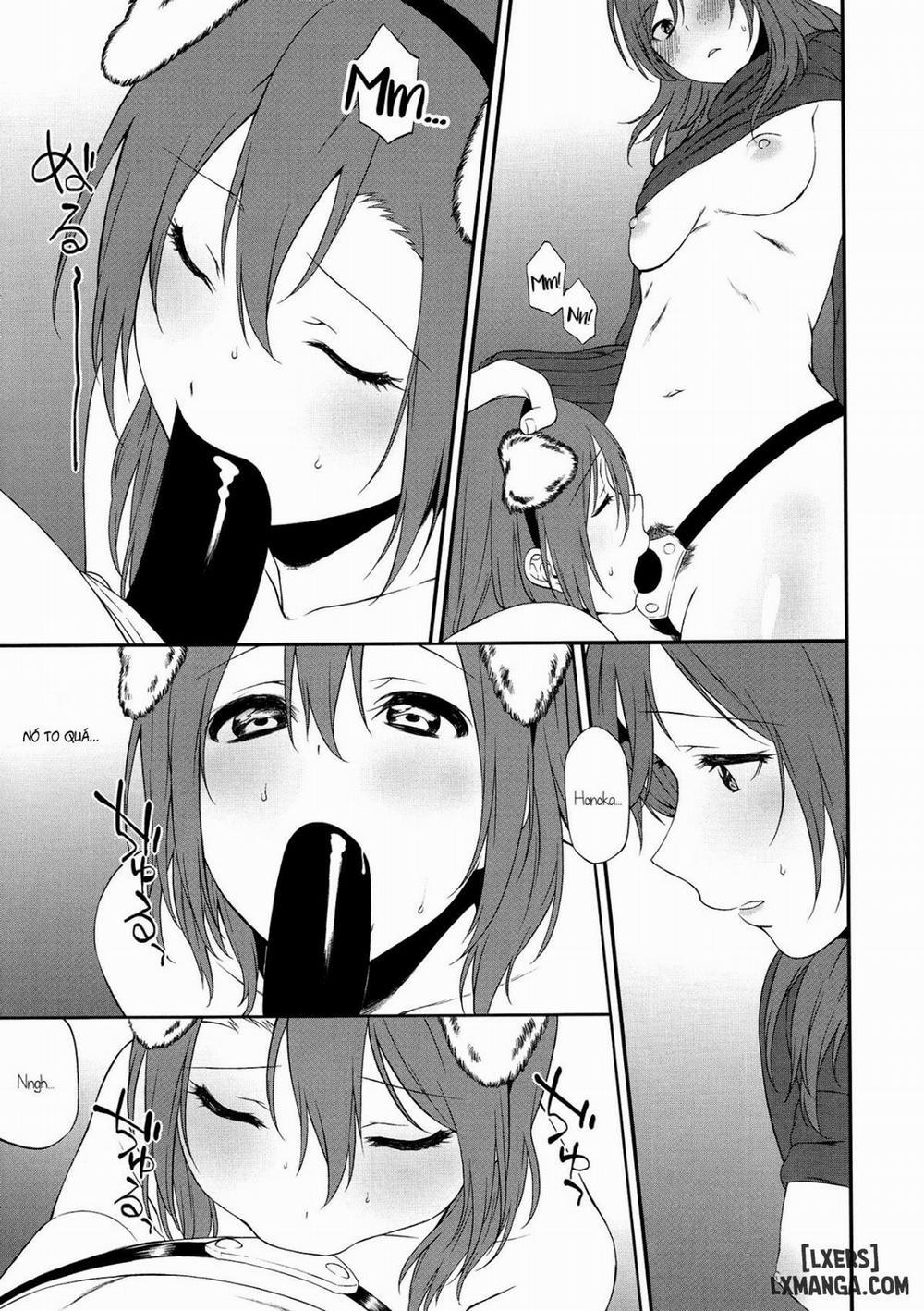 Inu no Honkai, Shitsuke no Honshitsu Oneshot trang 28