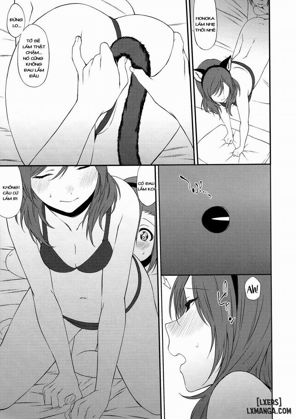 Inu no Honkai, Shitsuke no Honshitsu Oneshot trang 76