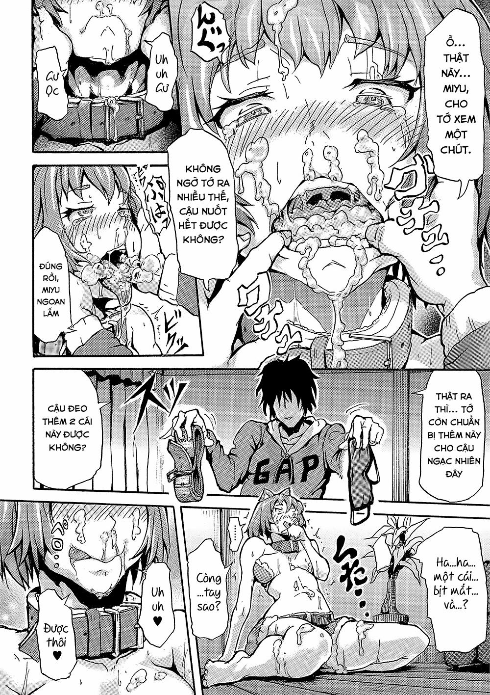 Inu no Kanojo Oneshot trang 7