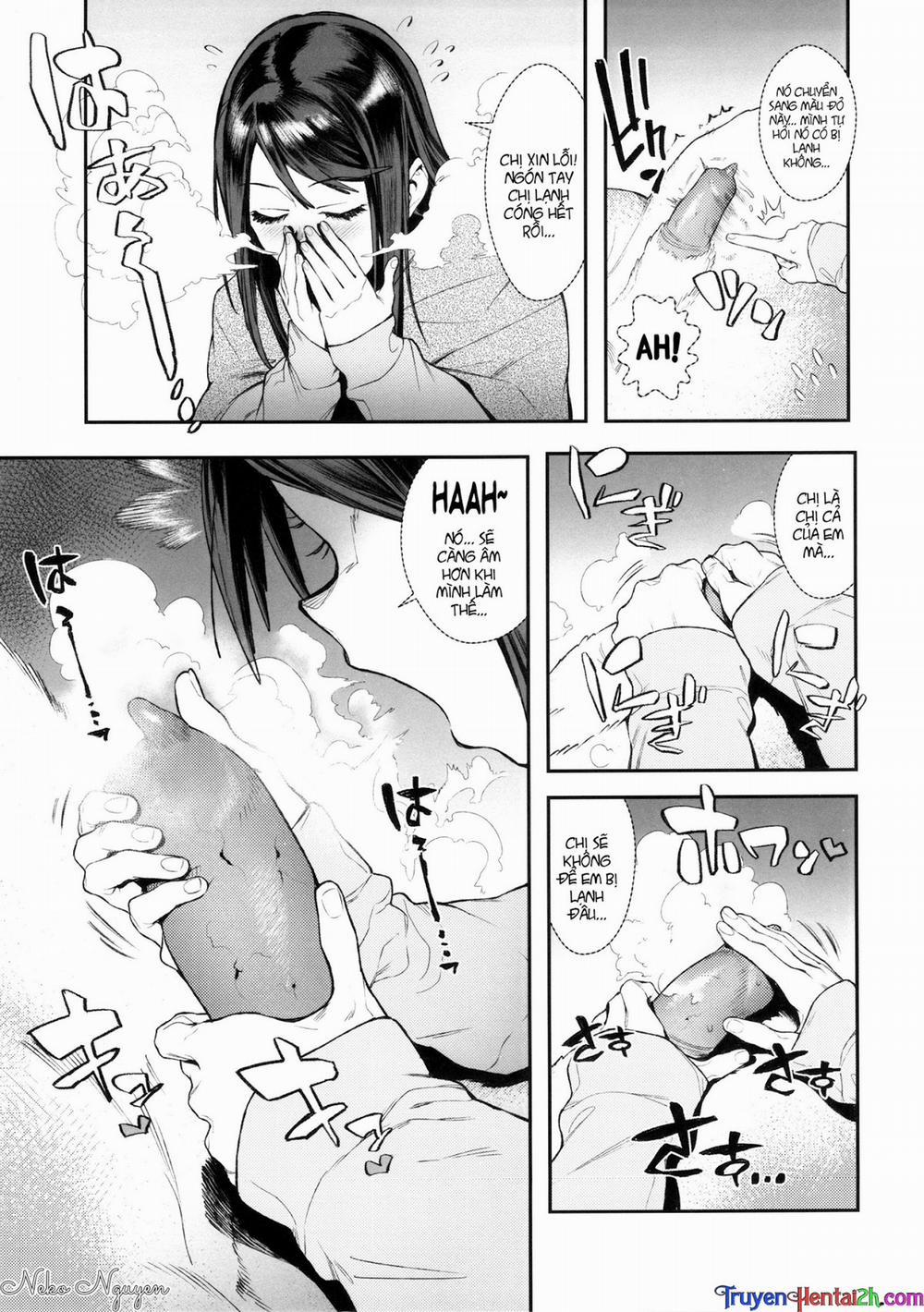 Inu no Kimochi Ii Vol. 001 1 trang 15