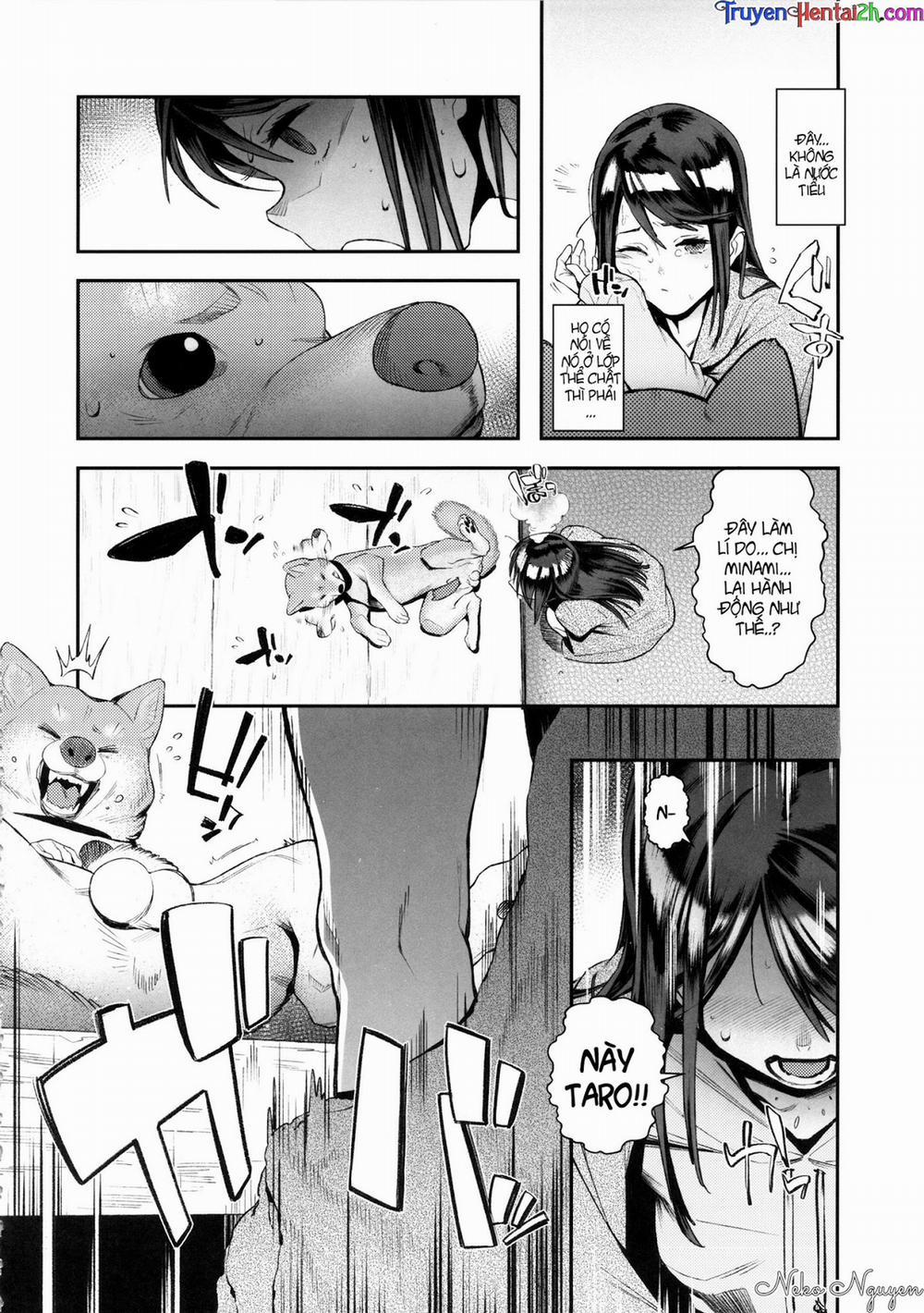 Inu no Kimochi Ii Vol. 001 1 trang 18