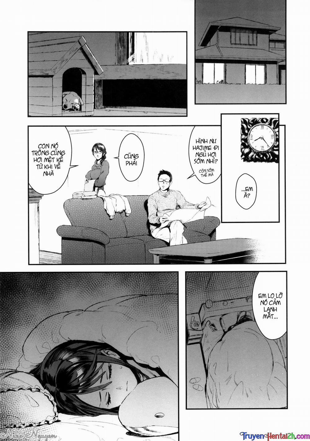 Inu no Kimochi Ii Vol. 001 1 trang 9