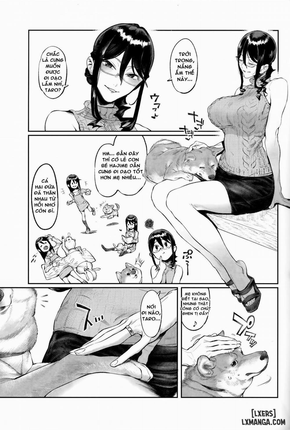 Inu no Kimochi Ii 2 END trang 3