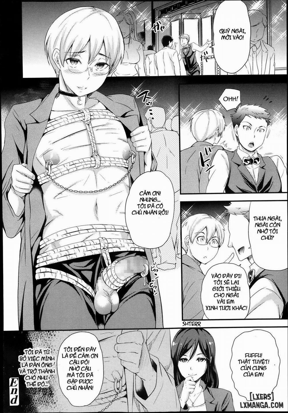 Inu no Seikatsu Oneshot trang 18