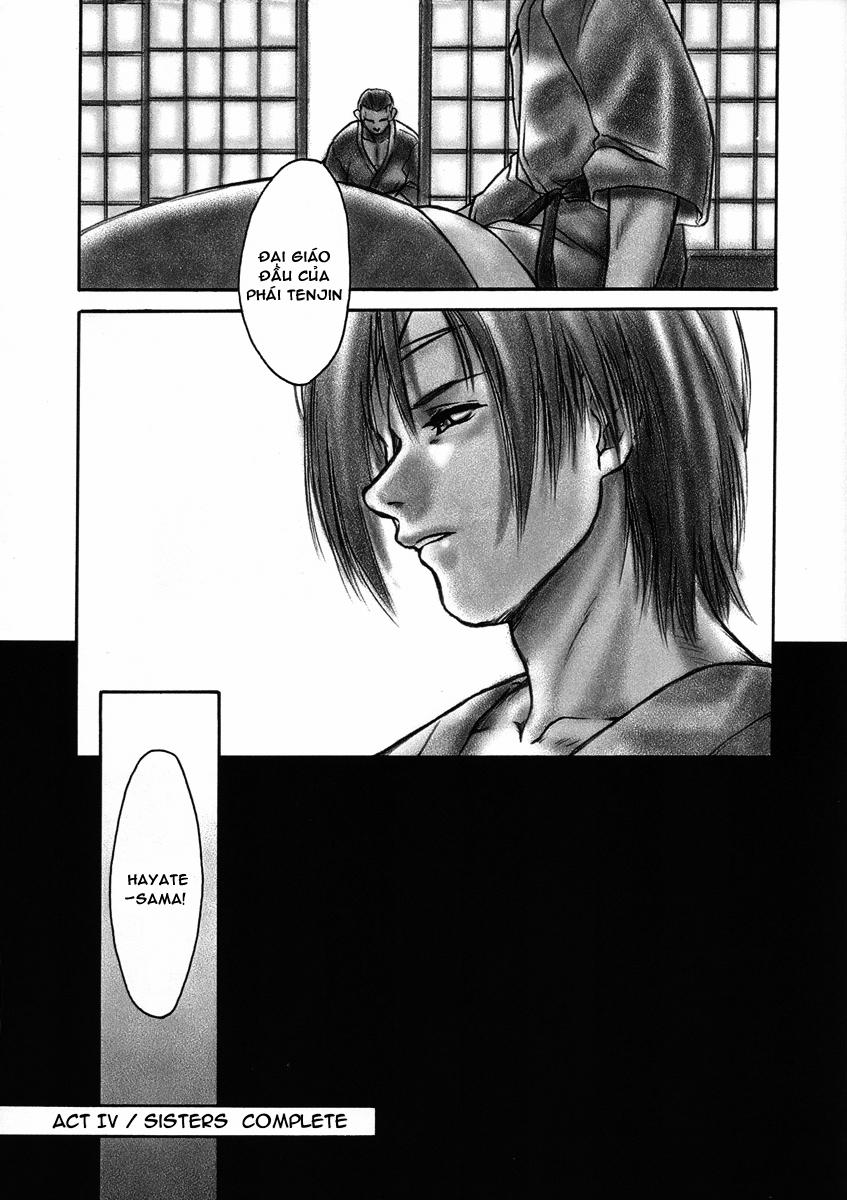 INU Sequel (Dead Or Alive) Oneshot trang 44