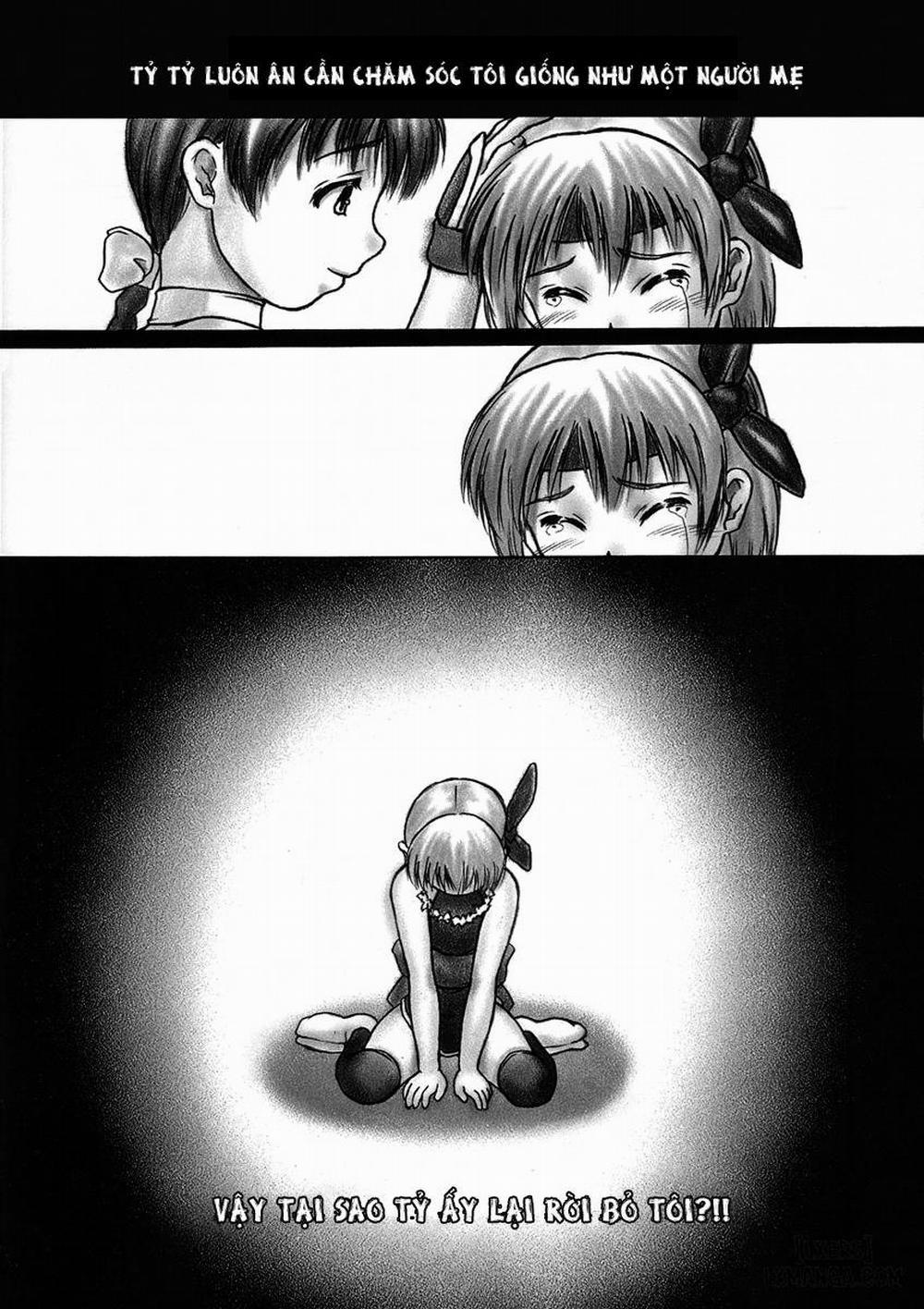 INU Sequel Oneshot trang 3