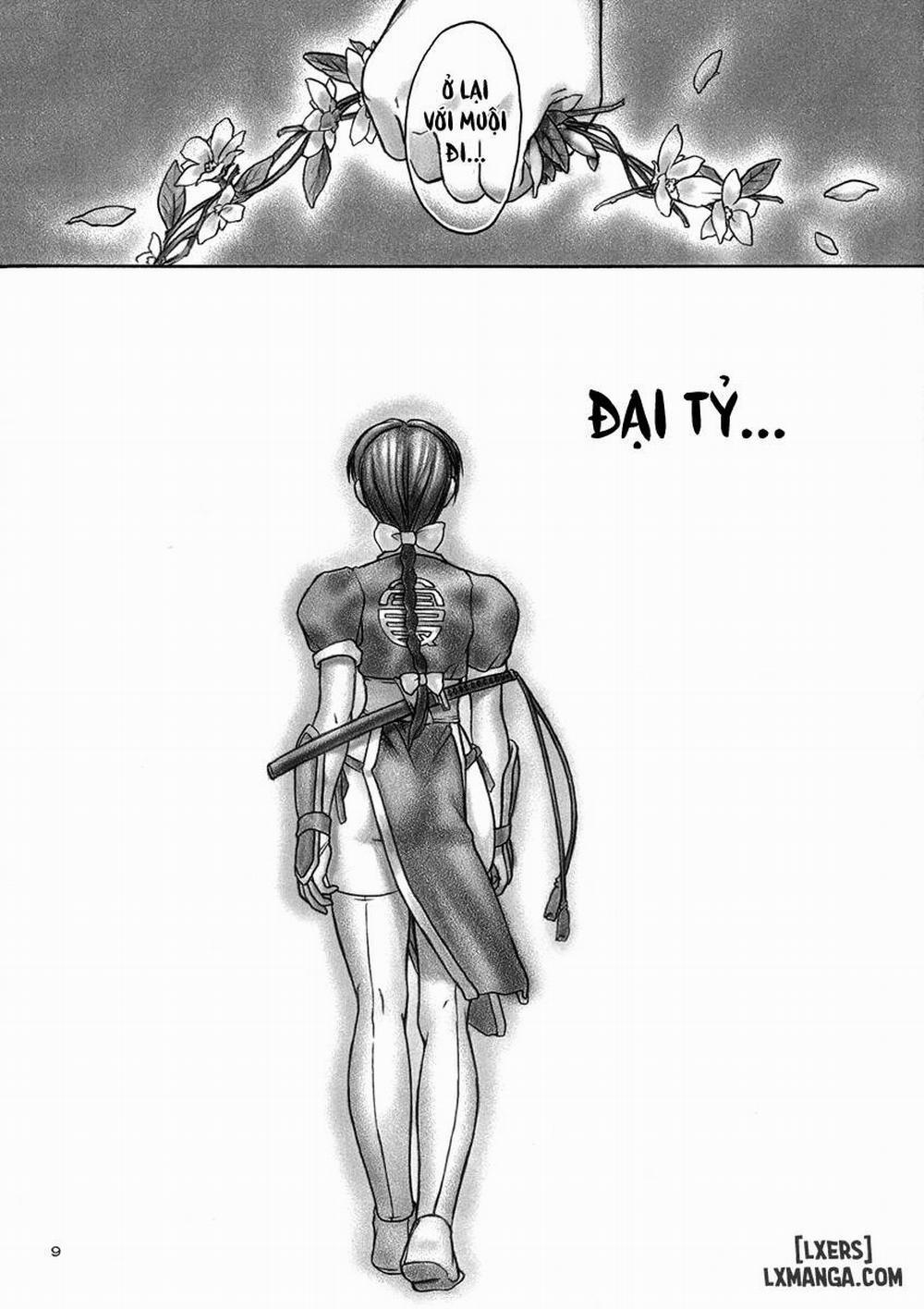 INU Sequel Oneshot trang 5