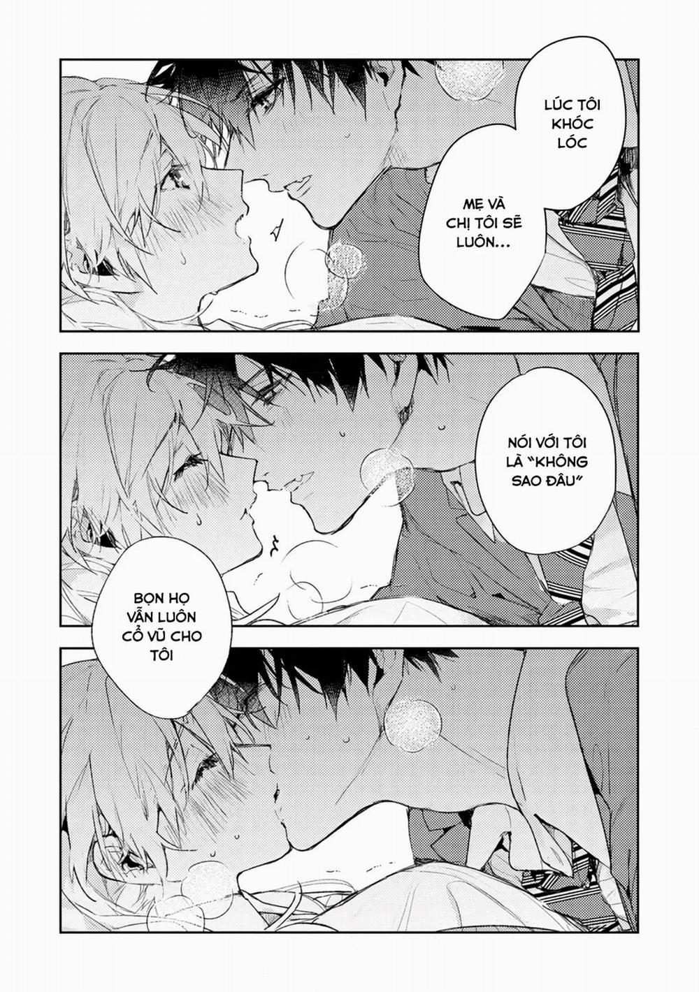 Inukai Là Một Cấp Trên Thần Bí 1.1 trang 3