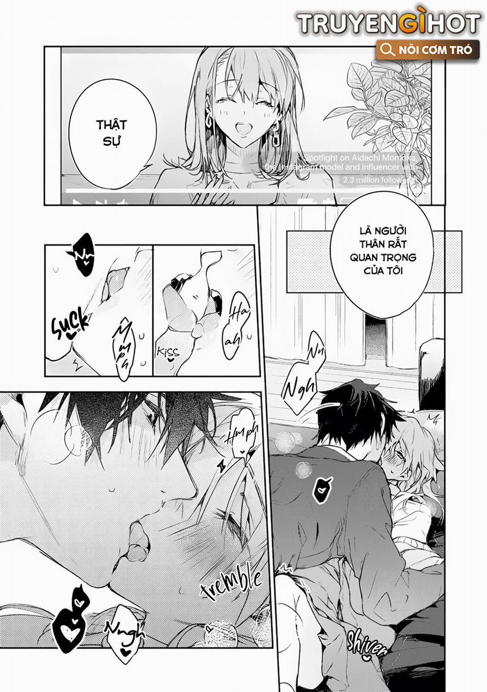 Inukai Là Một Cấp Trên Thần Bí 1.1 trang 4