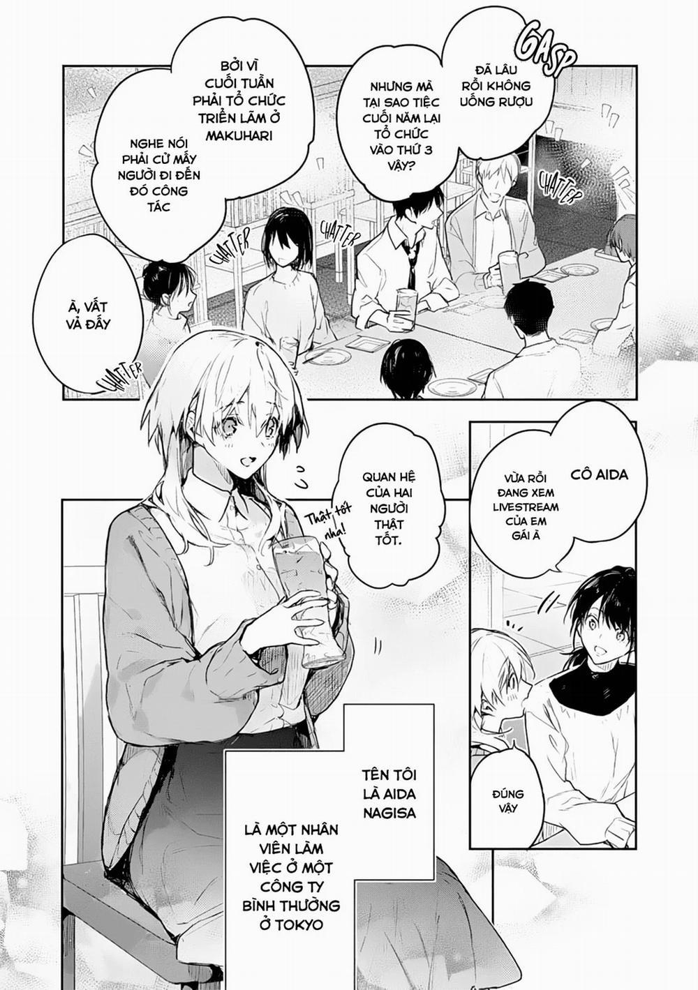 Inukai Là Một Cấp Trên Thần Bí 1.1 trang 7