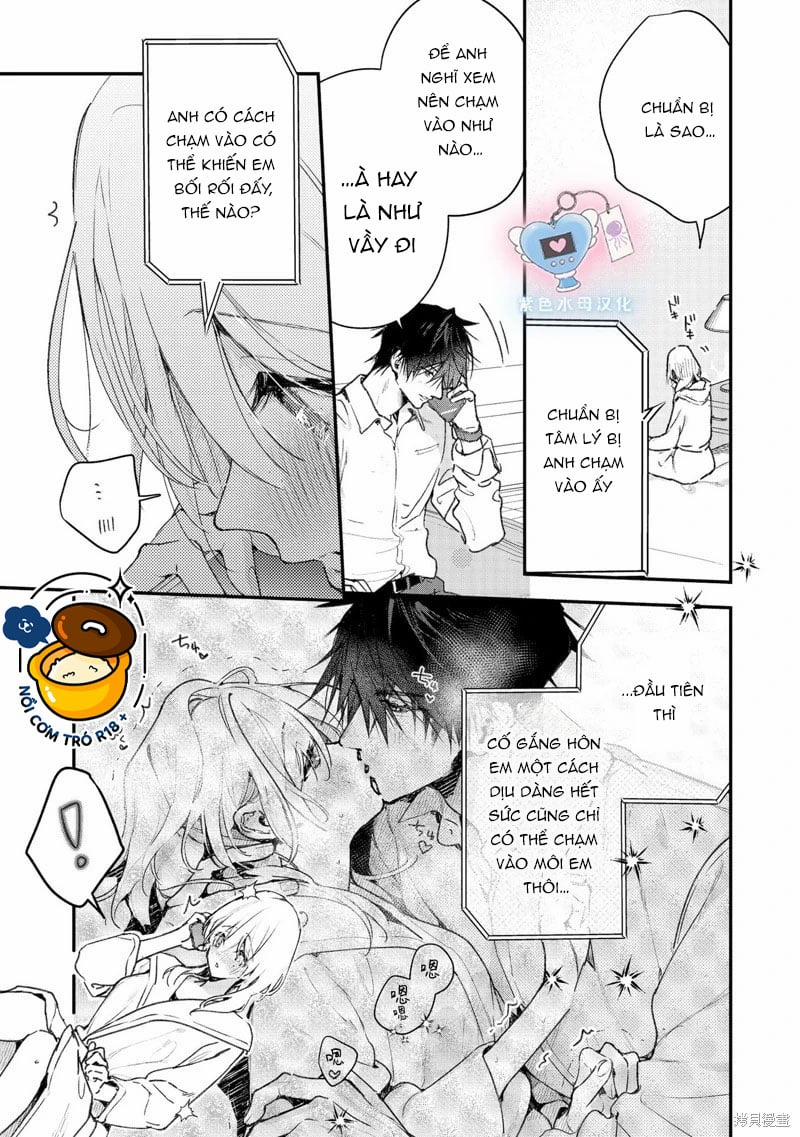 Inukai Là Một Cấp Trên Thần Bí 10.2 trang 2