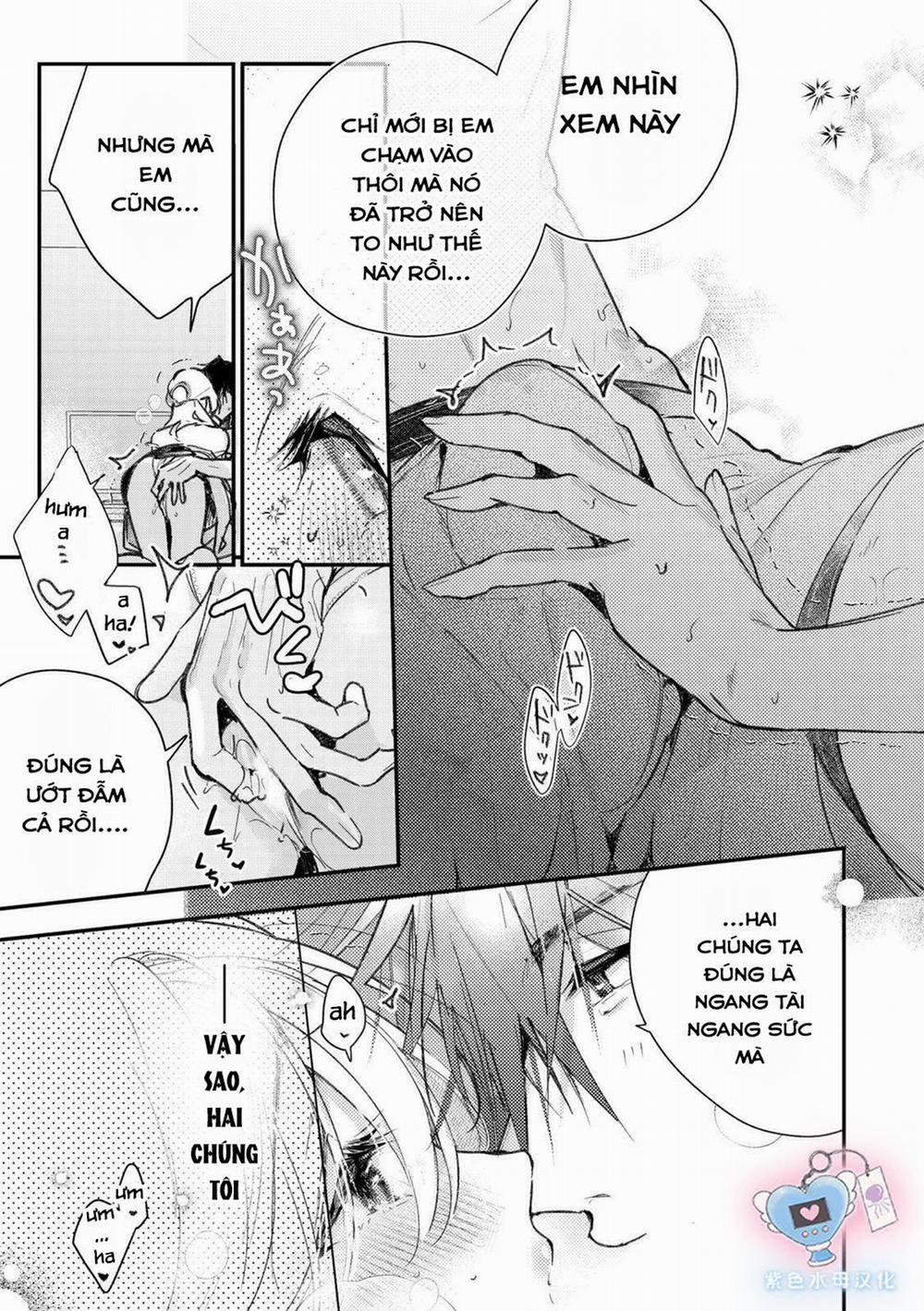 Inukai Là Một Cấp Trên Thần Bí 12.2 trang 8