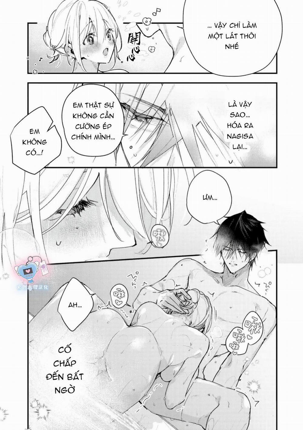 Inukai Là Một Cấp Trên Thần Bí 14.2 trang 4