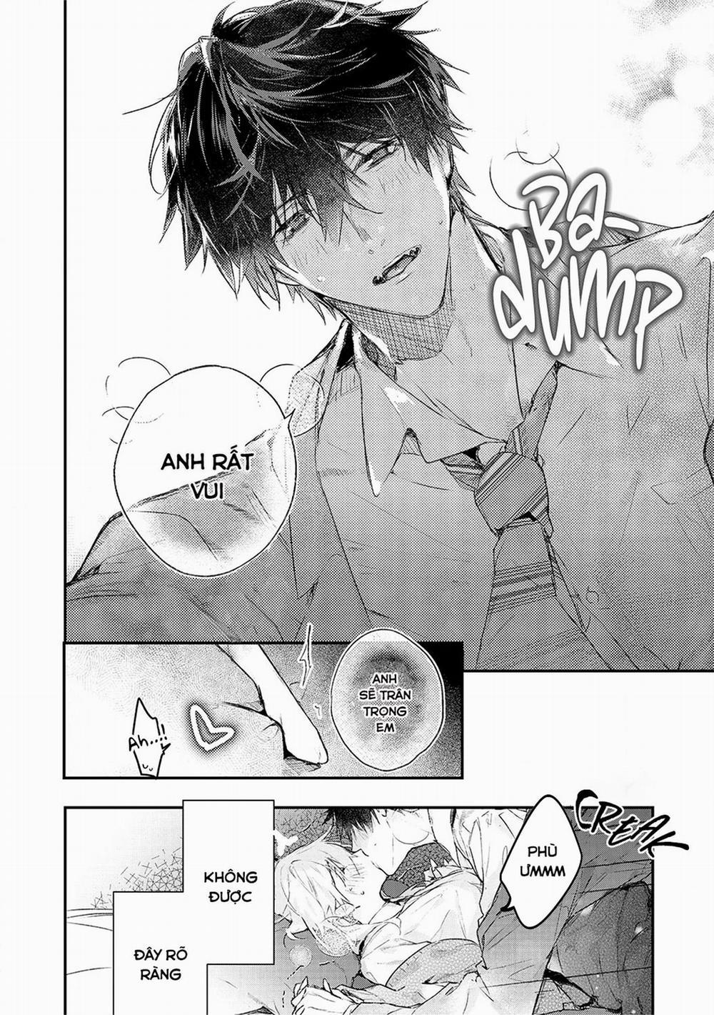 Inukai Là Một Cấp Trên Thần Bí 2.1 trang 14