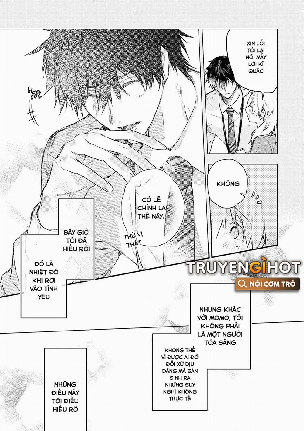 Inukai Là Một Cấp Trên Thần Bí 2.1 trang 5