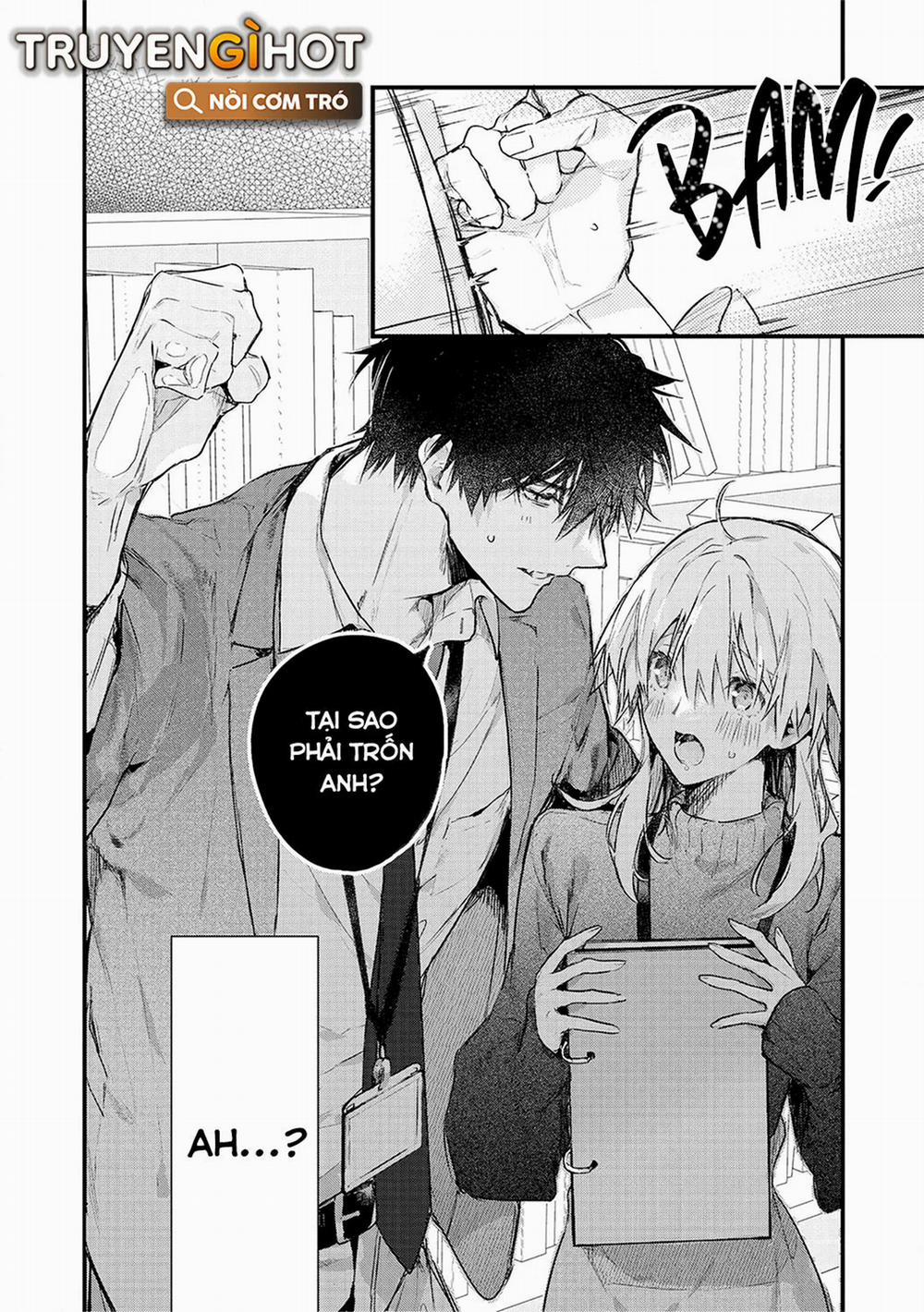 Inukai Là Một Cấp Trên Thần Bí 2.2 trang 16