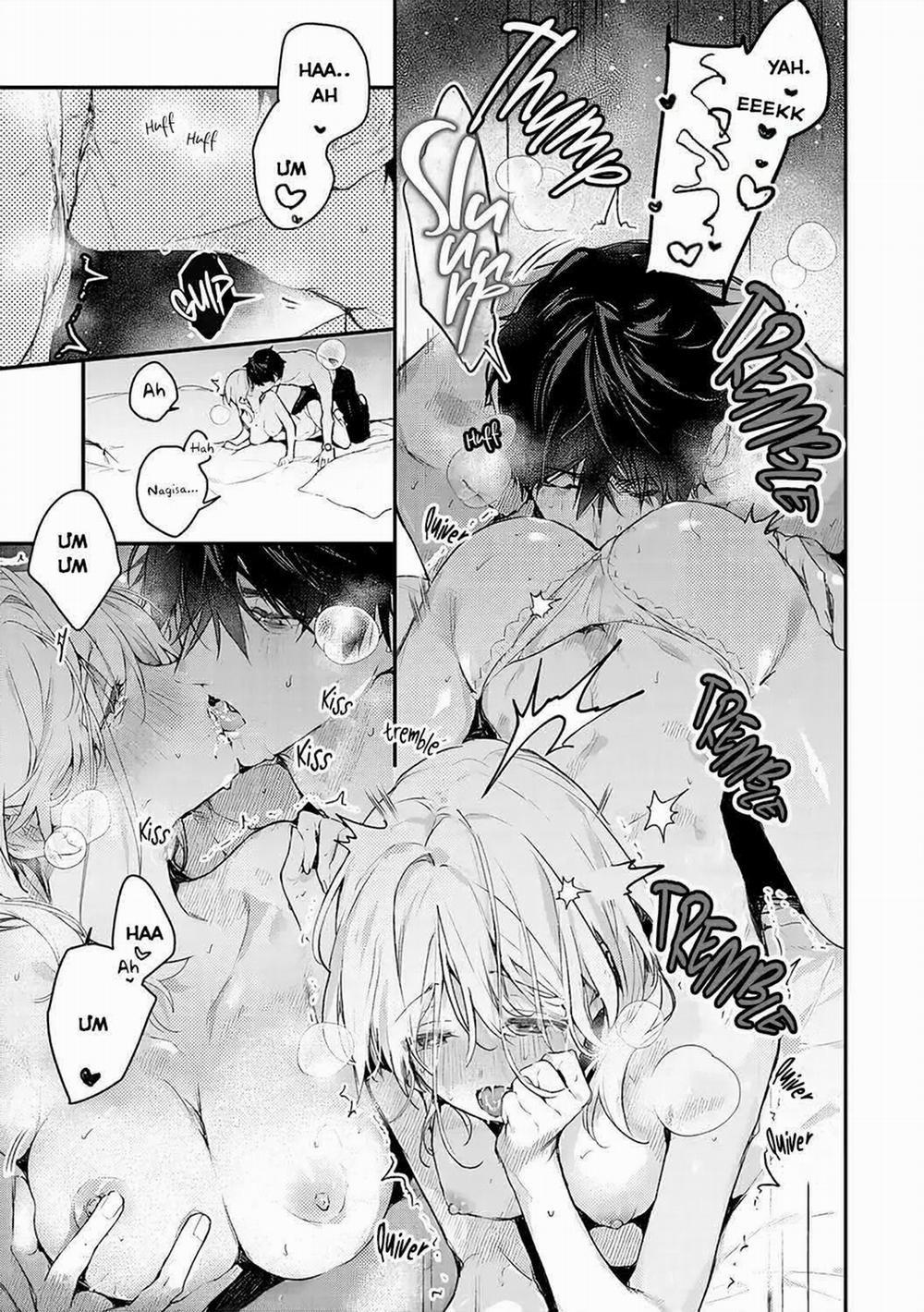 Inukai Là Một Cấp Trên Thần Bí 5.1 trang 13