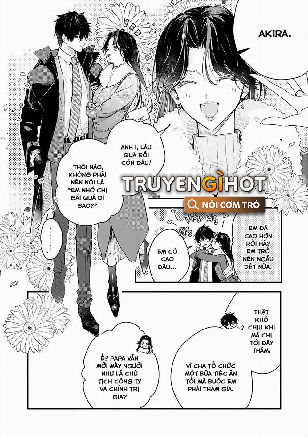 Inukai Là Một Cấp Trên Thần Bí 5.2 trang 11